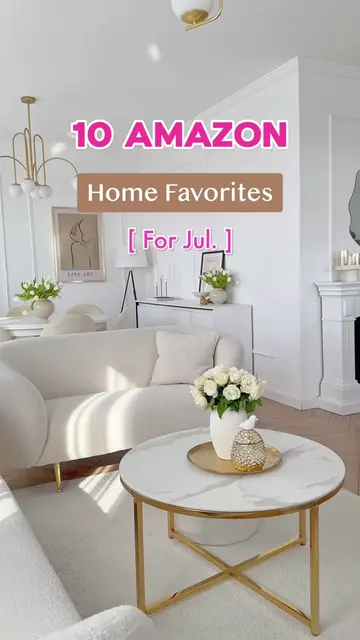 10 Amazon Home Finds for this month, these are game changers. #amazonfinds #home
