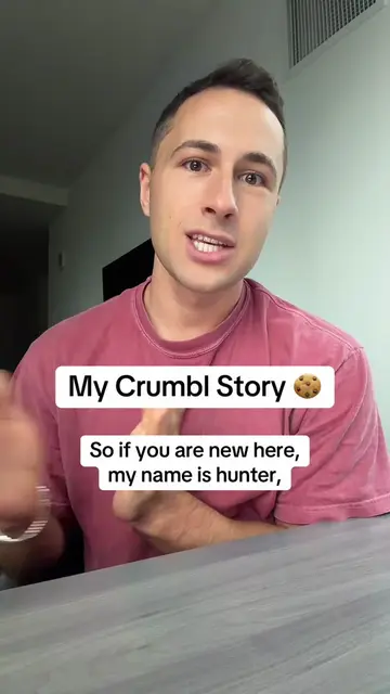 My Crumbl Cookies story 🍪