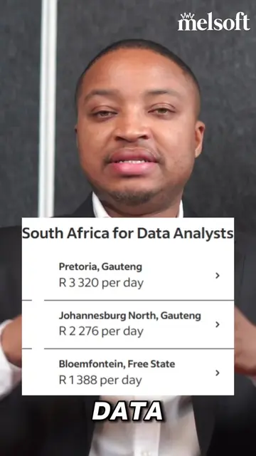 They say data is the new oil, and right now, South African companies are aggress