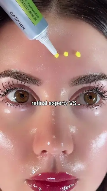 Retinal experts VS retinal Beginners The smarter way to start retinal. 🤍 One pu