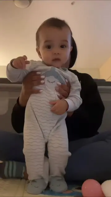 Ai baby flex dance 🔥🔥🔥#capcut #capcutpioneer #pioneertemplate #fyp #viral 
