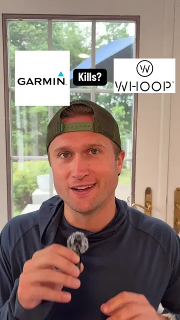Which one are you choosing? Comment “BAND” for Garmin Connect+ guide! #garmin #w