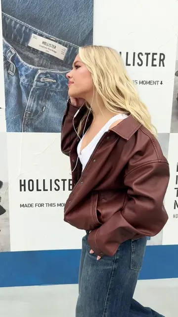 say less @Freya Skye   #hollister #freyaskye #hollisterdenim #Summer  