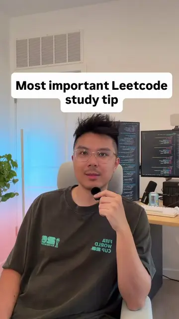 I can’t stress enough how important this is! Have you tried it? #leetcode #compu