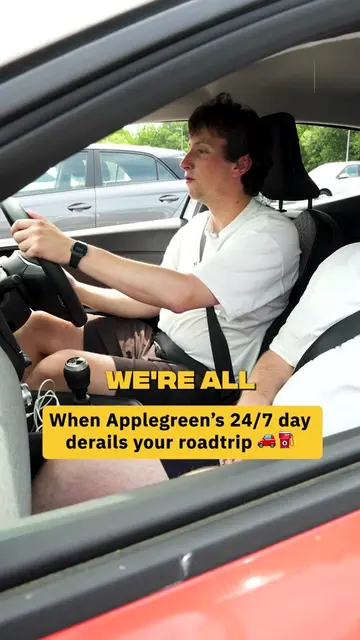 A chicken fillet roll for €2.47? 👀 [ad] Don’t worry, you don’t have to get suck