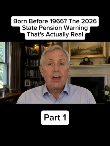 Born Before 1966? The 2026 State Pension Warning That's Actually Real #hmrc #ret