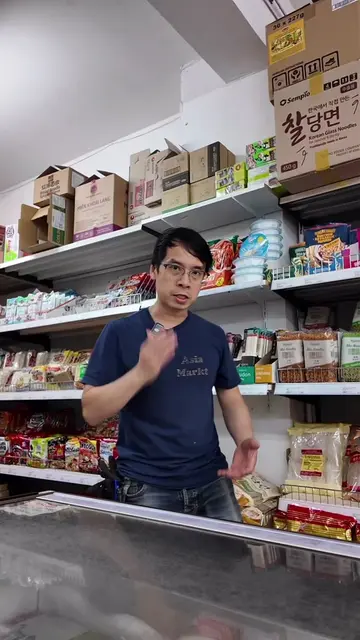 10 Dinge aus dem Asia Markt für kochende Nichtköche #hunglaublich #asiamarkt 