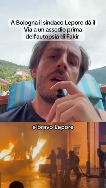 A Bologna guerriglia. Sindaco Lepore si preoccupa dei voti e non della sicurezza