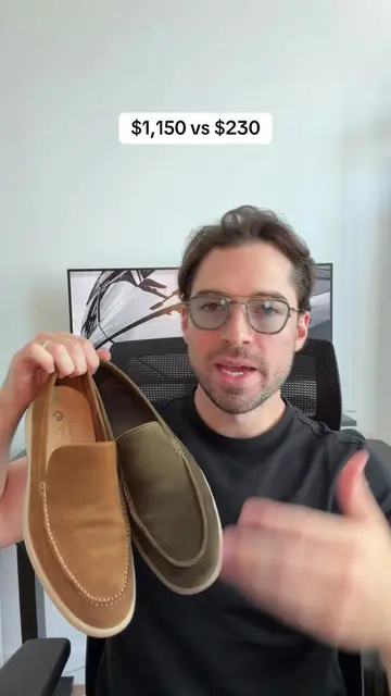Investing in fashion pieces is important. But sometimes there are really good al