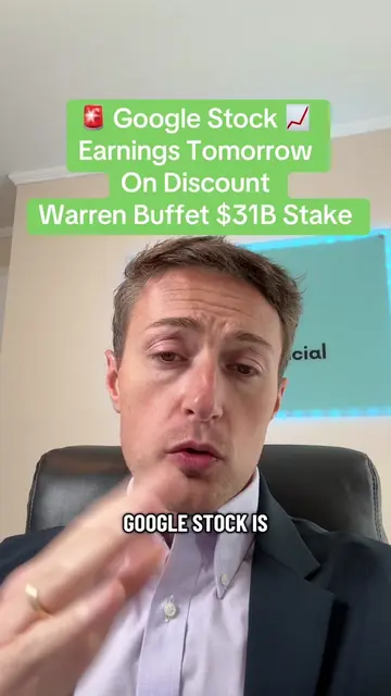 #google #stockmarket 