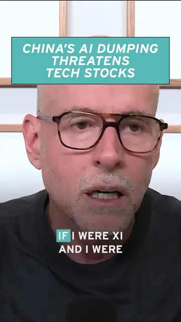 In 2025, I warned that China could crash the AI market with cheap models.