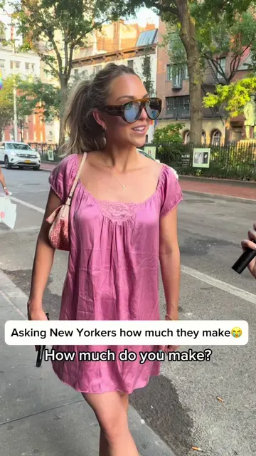 millionaire maxxing  do you actually need 6 figures to be comfortable in NYC??? 