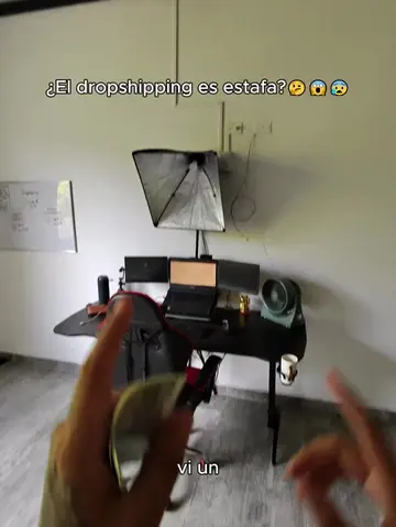 ¿El dropshipping es estafa? 😅😰🤦🏻‍♂️ #dinero #marketing #negocios #dropshippi