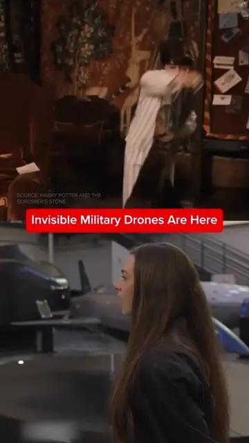Palmer Luckey, Founder of Anduril:  "Building drones that are invisible to the h