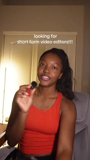 if you’re an editor looking to grow w my creative agency hmu :) #shortformeditor