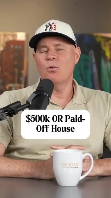 $500k OR Paid Off House