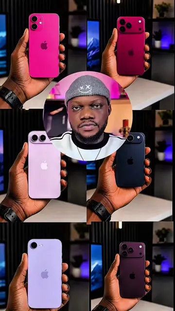 The Rumored look for the iPhone 18 Series.  #apple #ios #iphone #rumor 
