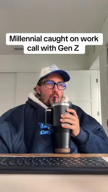 I have a headache #genz #millennials 