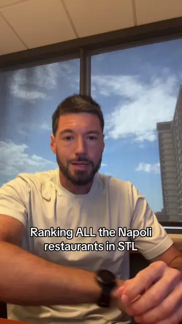 Here’s my ranking of all the Napoli restaurants in STL. Napoli Kirkwood please d