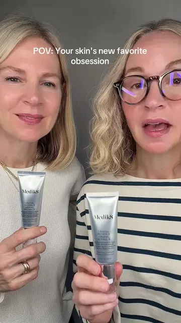 We are always talking about how Retinoids are in the top three most important in