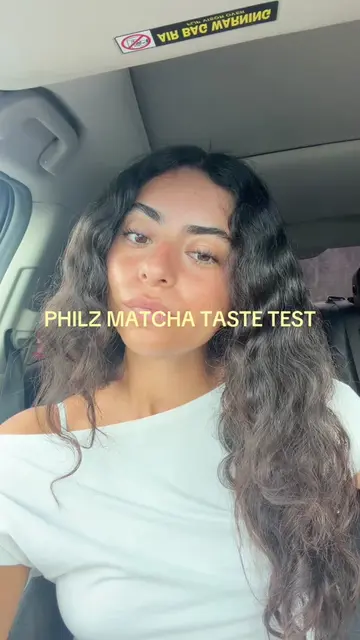 I approve @Philz Coffee #philzmatcha #philzcoffee 
