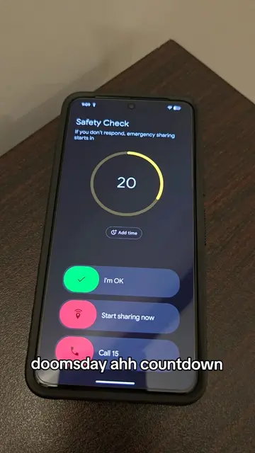 why does it sound low-key nice tho 😭  #googlepixel #alarm #techtok 