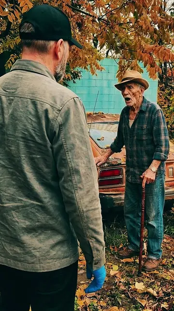 This Old Datsun faced fines… one honest choice changed everything#barnfind #carw