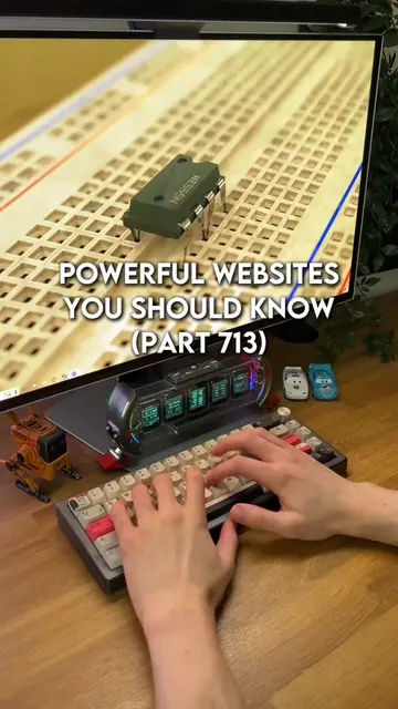 Powerful Websites You Should Know (Part 713) Learn almost anything for free. #st