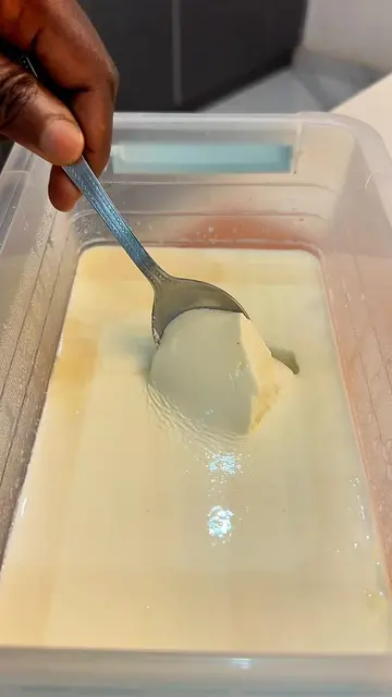 You refuse to let yogurt embarrass you twice. 😂 Second attempt. Same @Dzie Prob