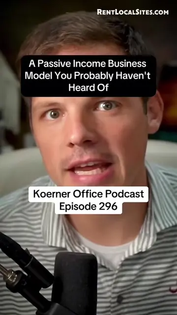 Full episode on YouTube & Spotify & Apple Podcasts. Episode 296 #thekoerneroffic