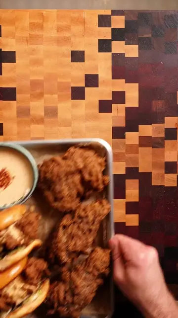 KFC at Home Pt 1/3: The SECRET Fried Chicken Recipe… But Better 🍗 I choke slamm