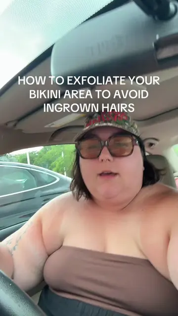 #ingrownhair #bikiniseason #cysts #folliculitis #skincaretips 