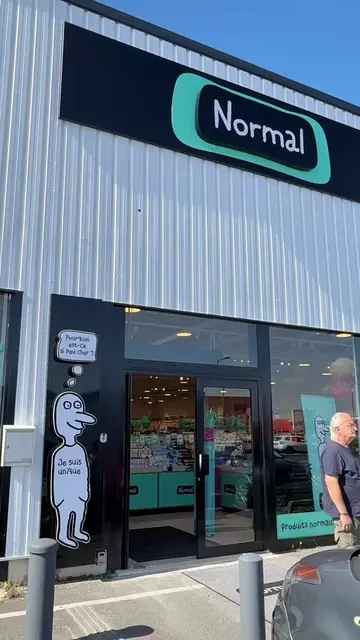 J’ai testé le nouveau @NORMAL France qui vient d’ouvrir à St-Maximin ( Oise📍) e