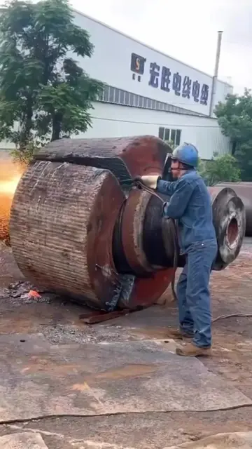 Satisfying Factory Workers & their high IQ. #asmr #factory #factorywork #satisfy