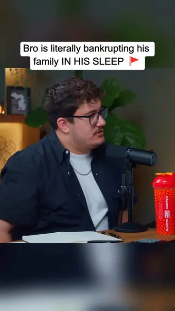Wife Exposes His INSANE Secret Spending Habit (Caleb Is Speechless) 🤯💸 #calebh