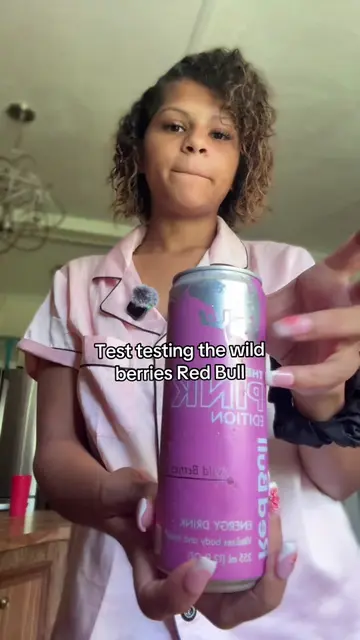 I’m gonna be flying around soon #fyp #redbull #tastetest 