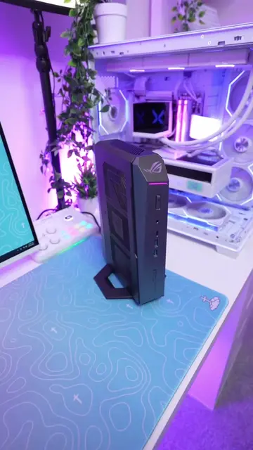 Fastest Mini PC vs Gaming PC! #gaming #gamingpc #GamingSetup #minipc 