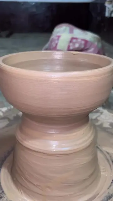 amazing Clay work #potterytok #ceramics #foru #viralvideo #followers 