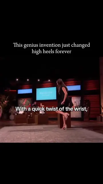 When Monica Ferguson and Becca Brown got tired of their high heels sinking into 