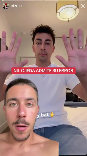 Rectificar es de sabios 😅 @nil admite su error con su última campaña de 99% de 