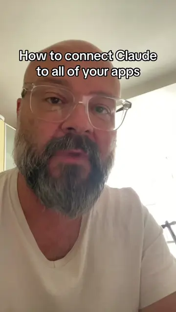 How to connect Claude to all of your apps using Composio! #claude #digitaltools 