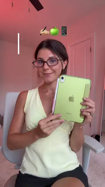 Replying to @bellatatumm iPad 101🍏📱☁️ Part 2: Best apps already on your iPad✨ 
