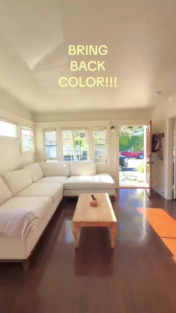 bringing fun & color to our home!!! @Ruggable #colorfulhomedecor #whimsy #living