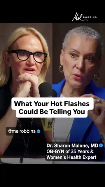 The real impact of hot flashes goes far beyond feeling hot. Dr. Sharon Malone is