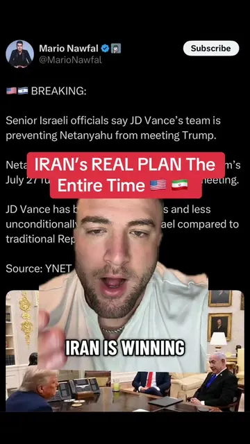 IRAN’s REAL PLAN The Entire Time. #usa #trump #war #ww3 #iran