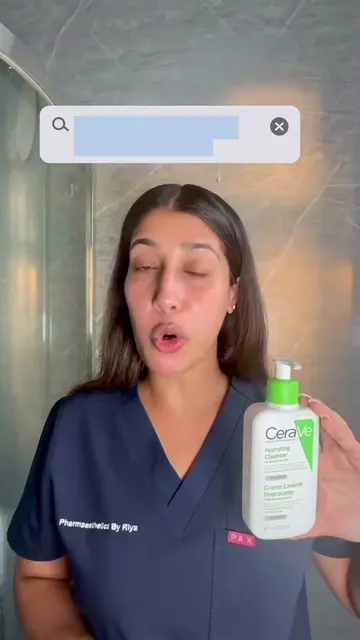 AD If your skin squeaks after cleansing, that’s not a good sign 👀 It likely mea