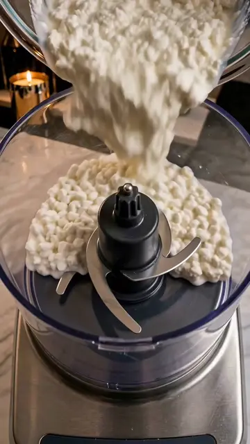 Salted Caramel Cottage Cheese Ice Cream 🍨 Ingredients * 450 g cottage cheese — 