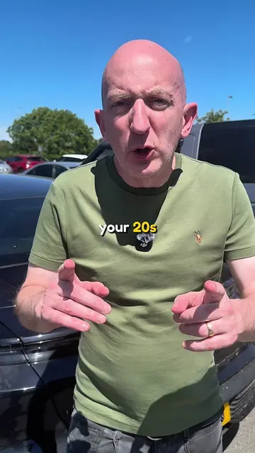 Your 20s decide your 30s