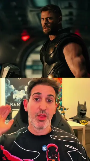 Thor and Loki reunited in the Avengers Doomsday trailer and we all just missed i