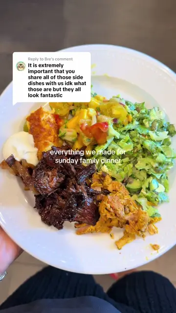Replying to @Bre salad recipes on @lavdresswell 🫶🏻🫶🏻